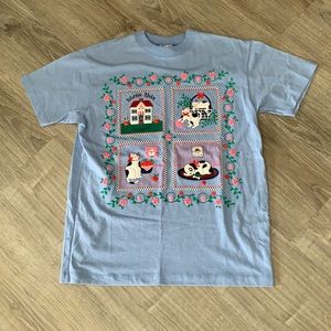 Women’s vintage cat shirt